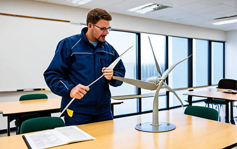 재생 가능 에너지 정책 - Solar Panel Installation**

"A crew of professional solar panel installers working on the roof of a ...