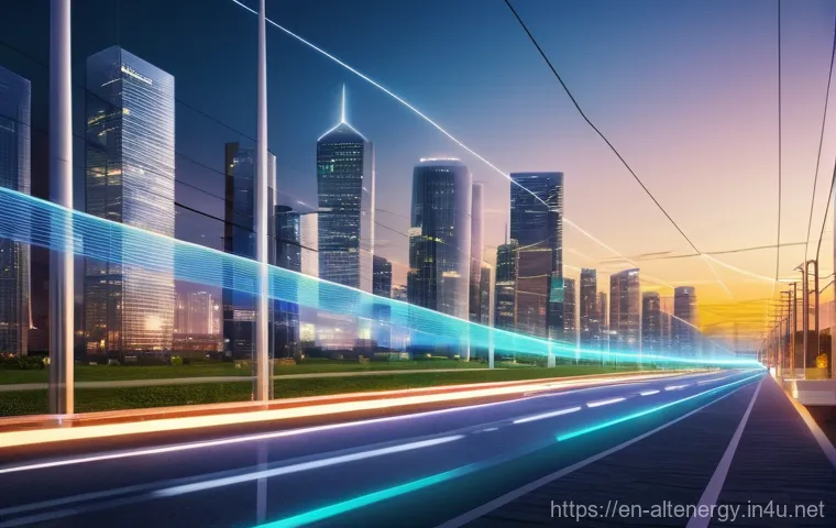 대체에너지 관련 학회 - Prompt 1: Urban Smart Grid Ecosystem**