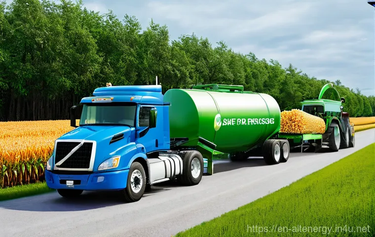 자동차 대체에너지 - Hydrogen's Rapid Future: A High-Tech Refueling Station**

"An expansive, pristine hydrogen refueling...