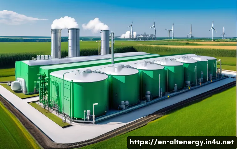 대체에너지 관련 상장 기업 관련 이미지 2